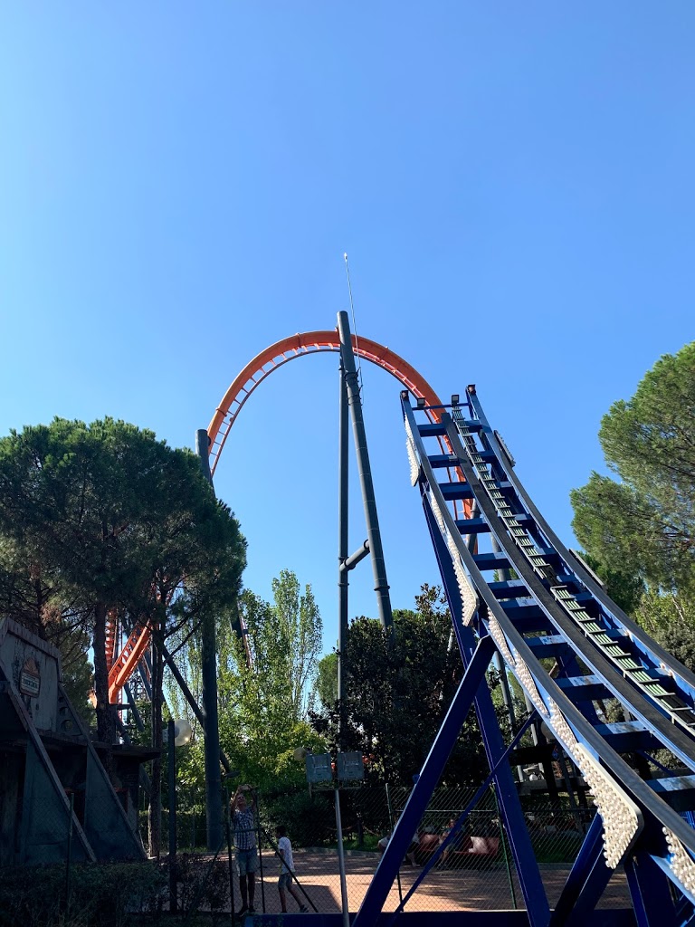 Parque de Atracciones de Madrid 17