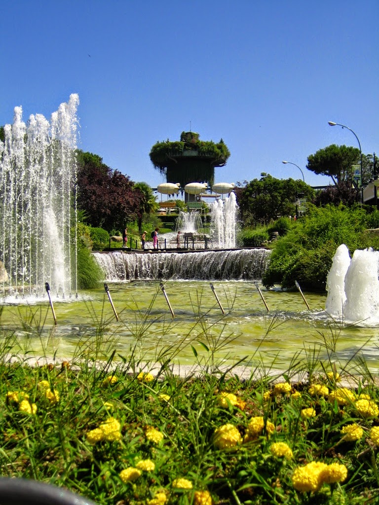 Parque de Atracciones de Madrid 19