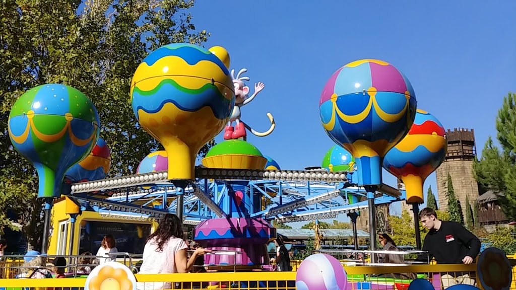 Parque de Atracciones de Madrid 20