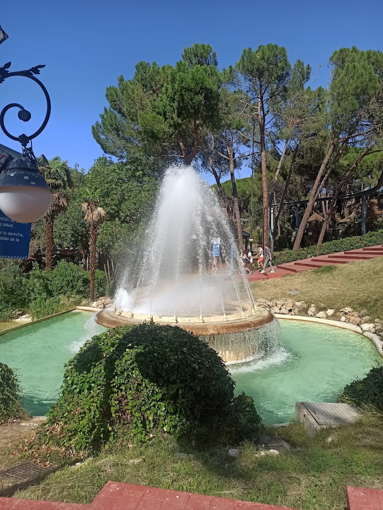 Parque de Atracciones de Madrid 7