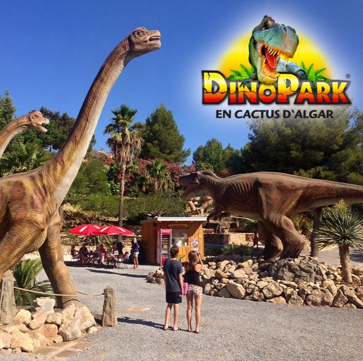 DinoPark Algar