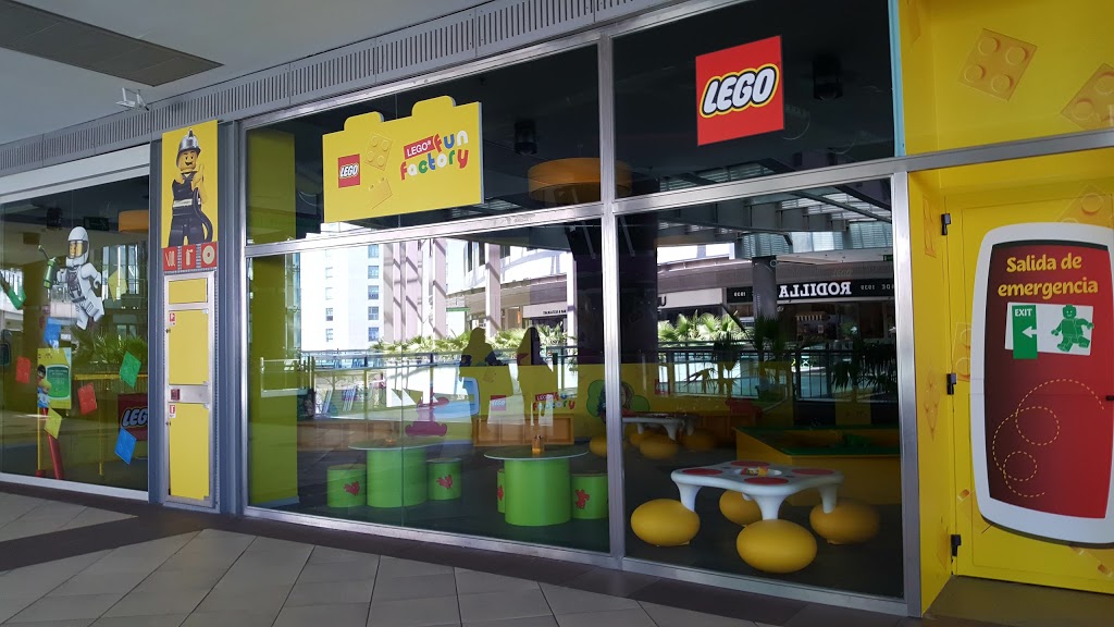 Lego Fun Factory Aqua 11