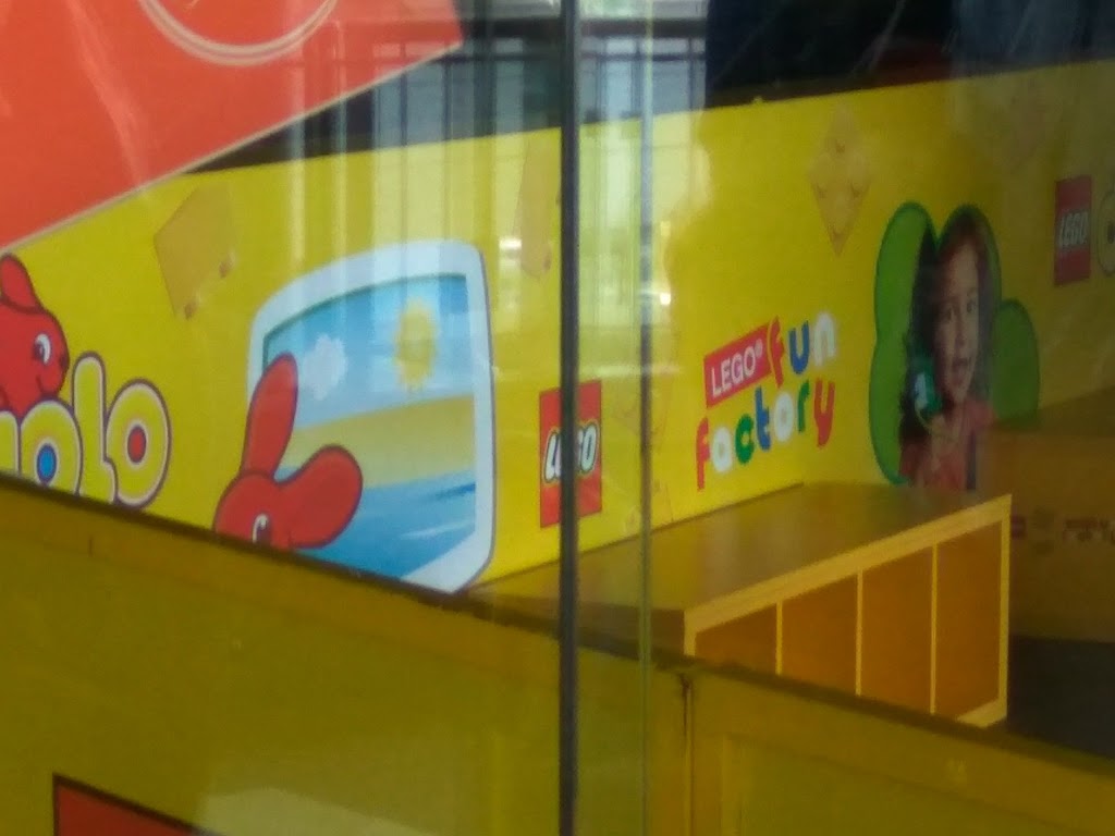 Lego Fun Factory Aqua 12