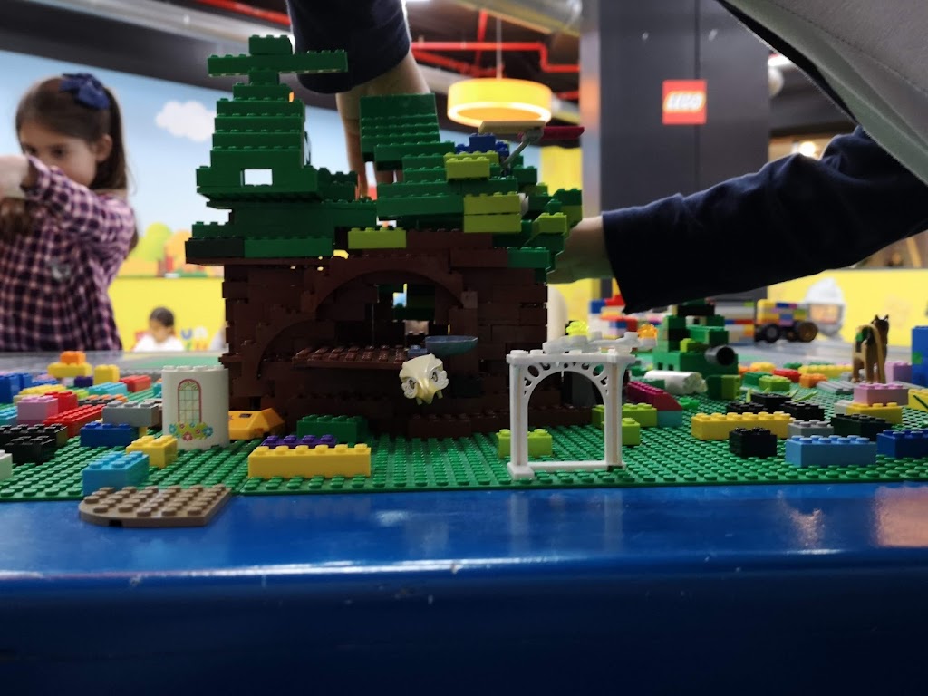 Lego Fun Factory Aqua 3