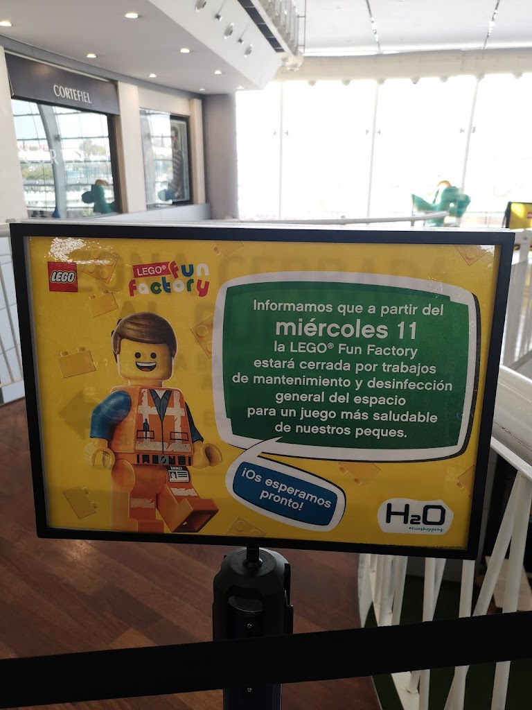 Lego™ fan factory (Legoteca) 5