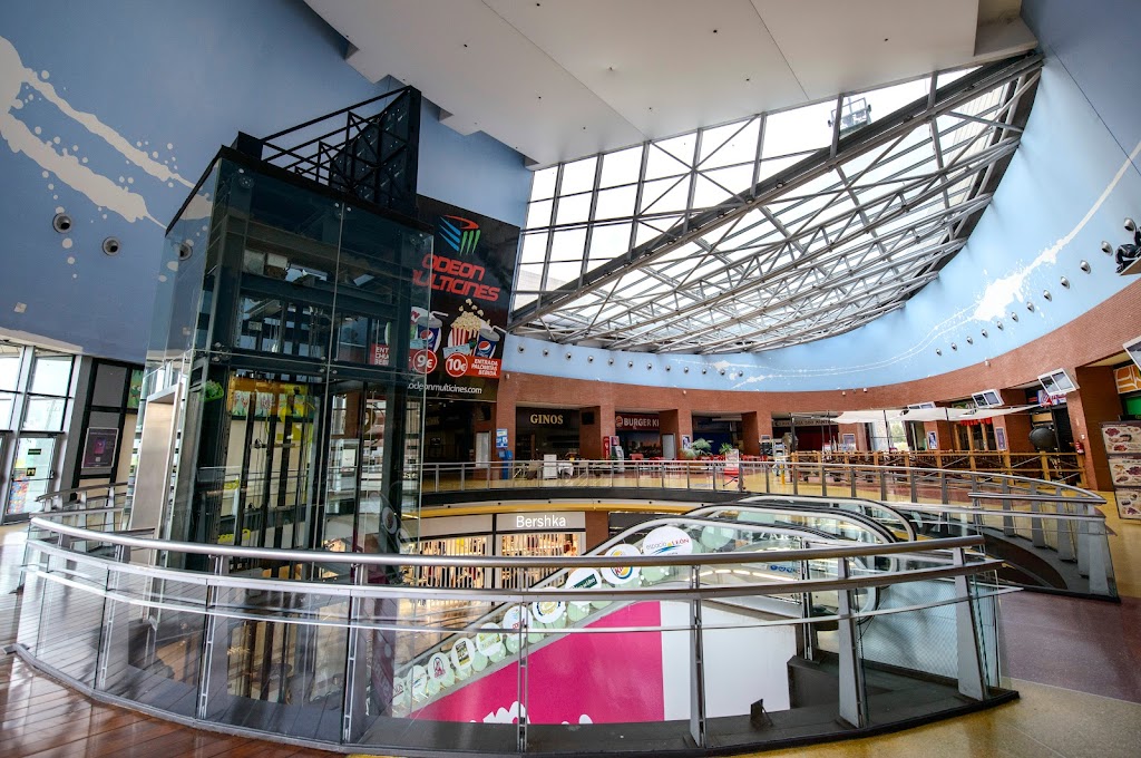 Centro Comercial Espacio León 2