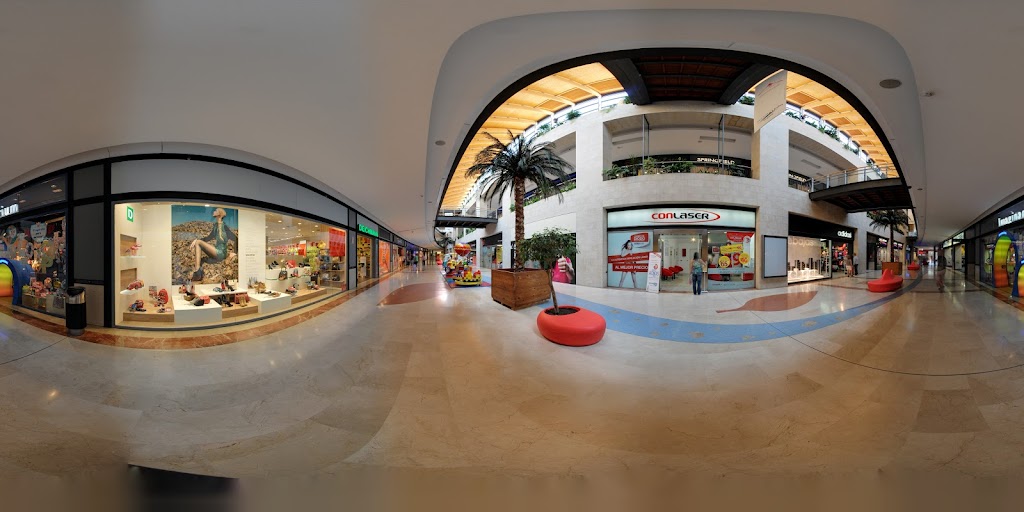 Centro Comercial Espacio León 3