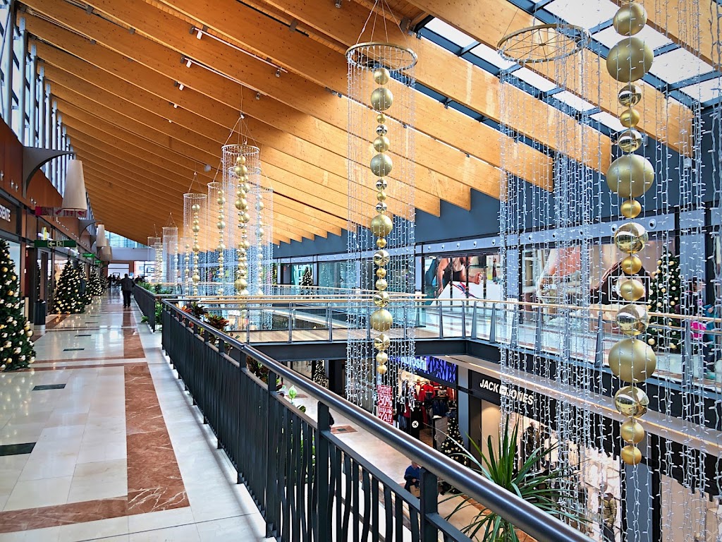 Centro Comercial Espacio León 5