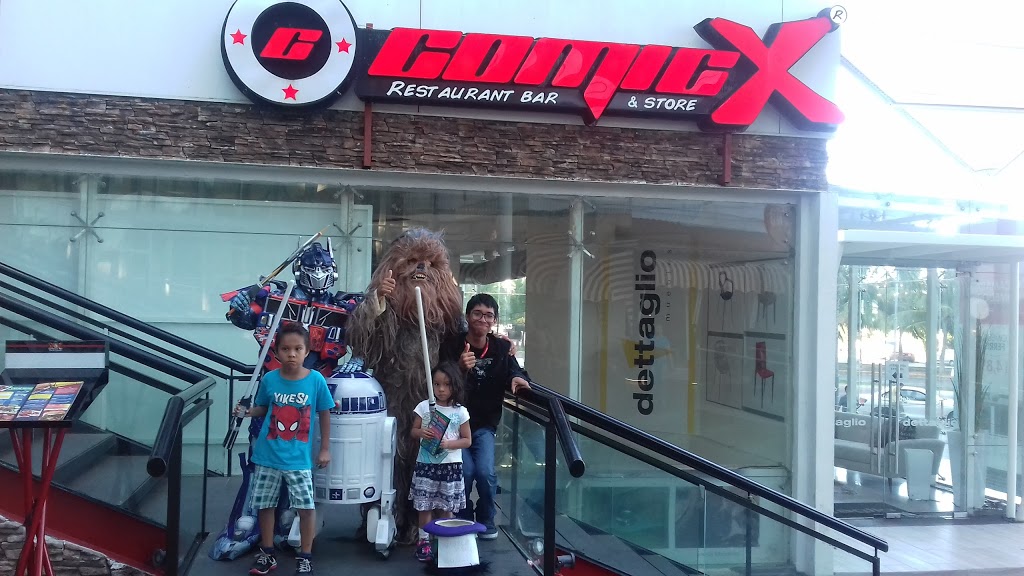 ComicX Cancún 9