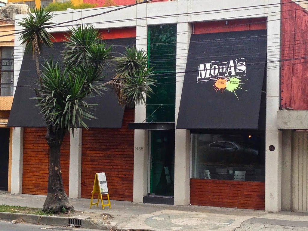 Monas Fun & Food San Ángel