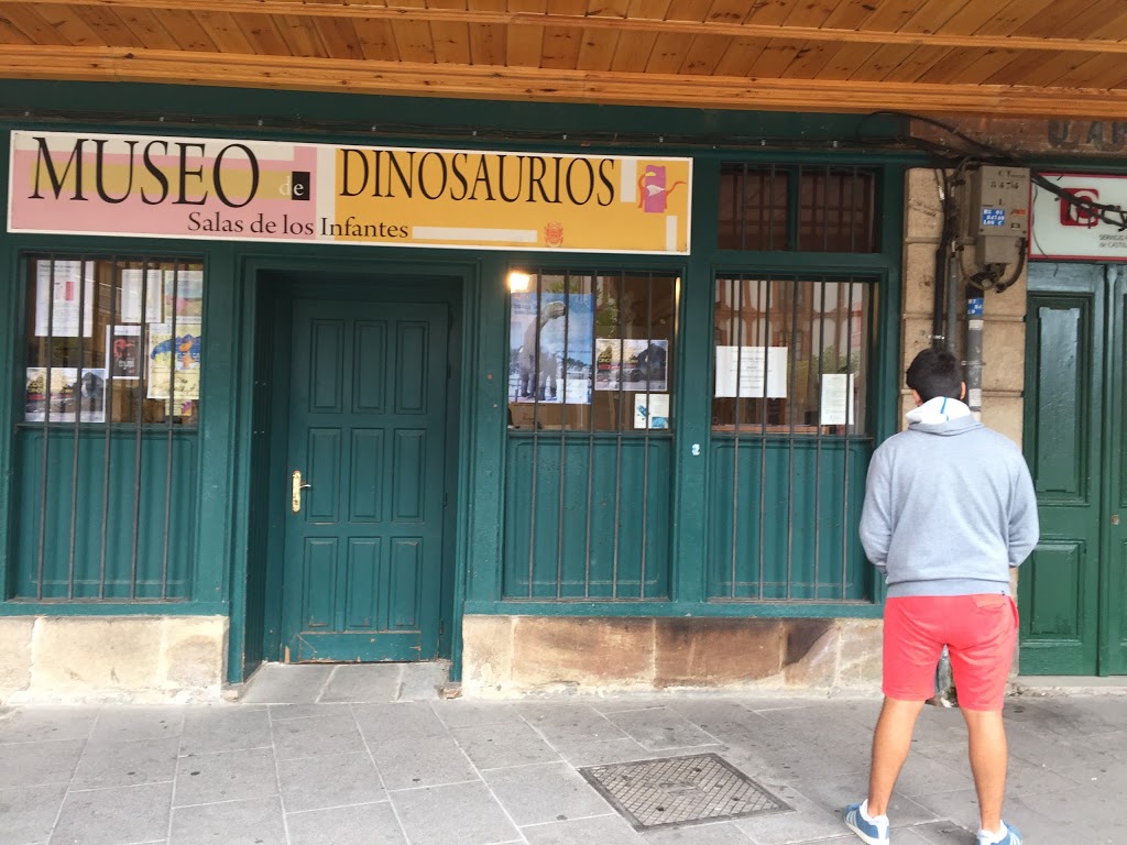 Museo de Dinosaurios