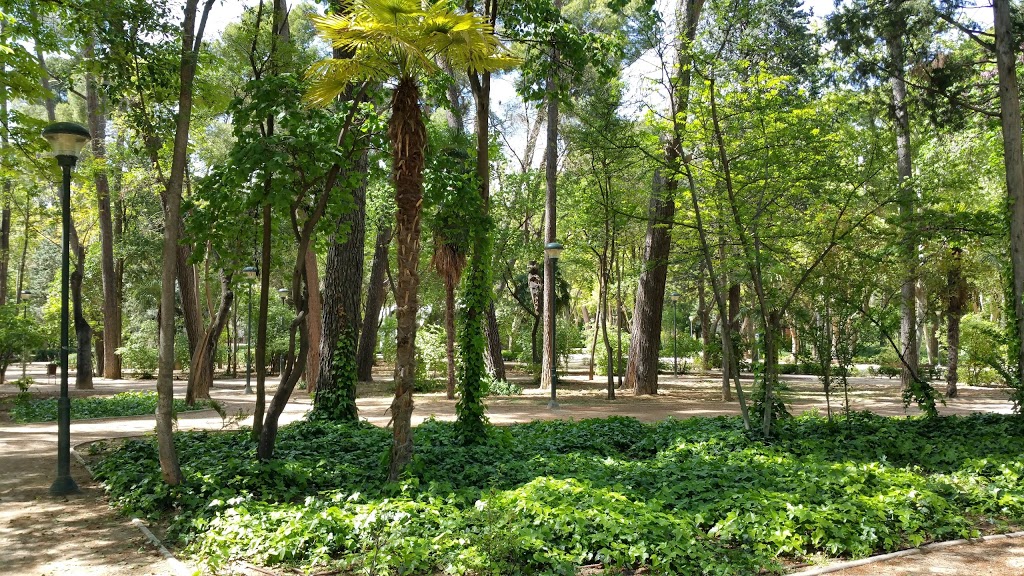 Parque Urbano Abelardo Sánchez 13