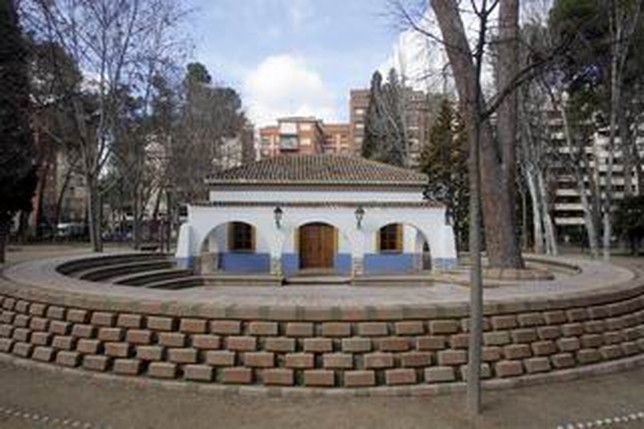 Parque Urbano Abelardo Sánchez 14