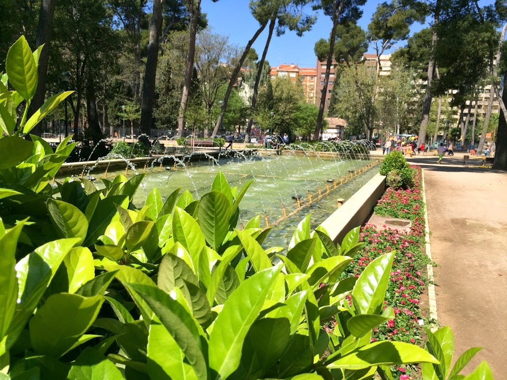 Parque Urbano Abelardo Sánchez 15