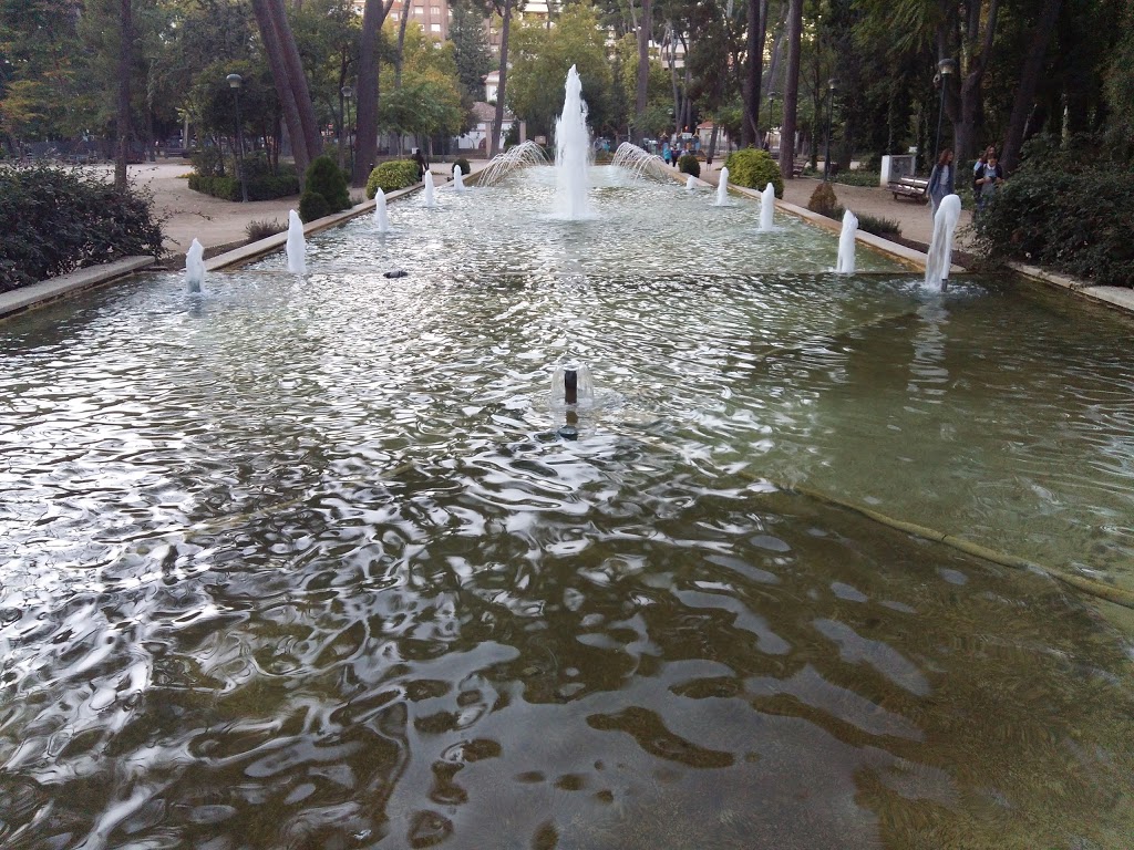 Parque Urbano Abelardo Sánchez 16