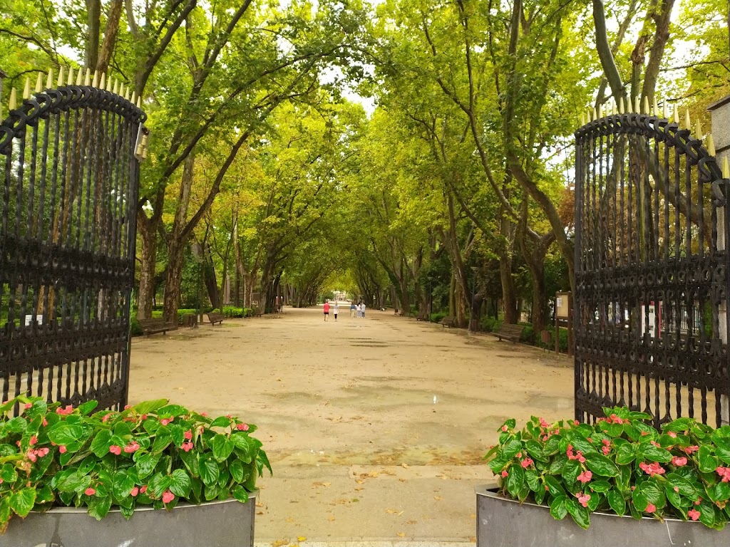 Parque Urbano Abelardo Sánchez 2