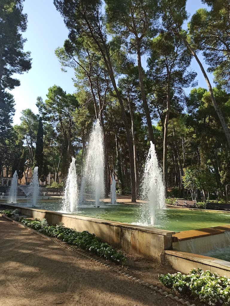 Parque Urbano Abelardo Sánchez 3