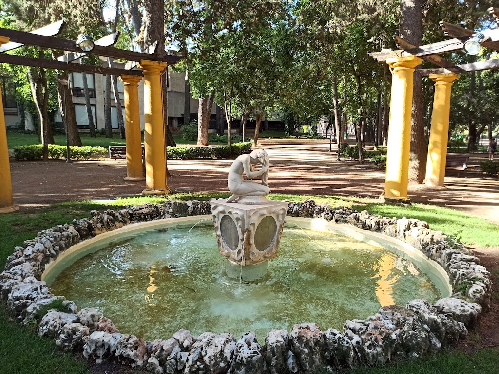 Parque Urbano Abelardo Sánchez 4