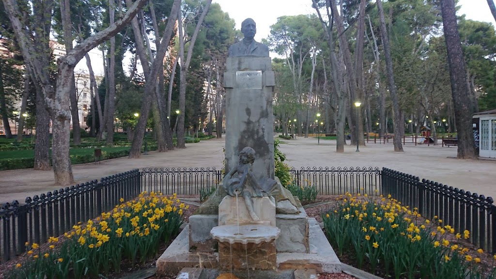 Parque Urbano Abelardo Sánchez 5