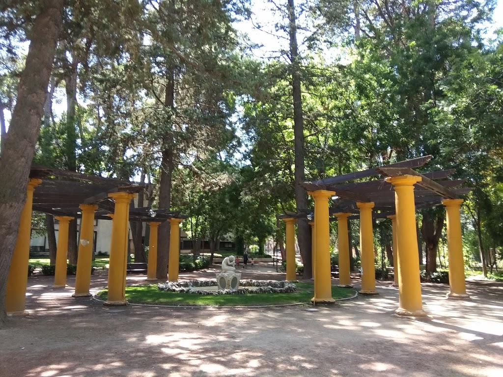 Parque Urbano Abelardo Sánchez 7