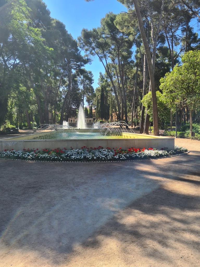 Parque Urbano Abelardo Sánchez 9