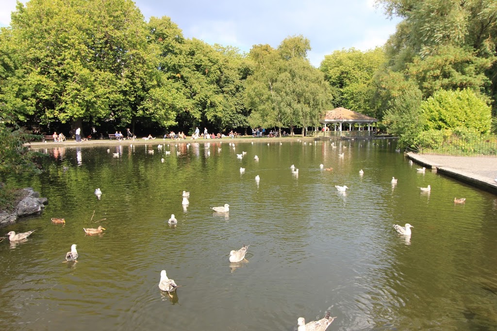 Saint Stephen's Green 17