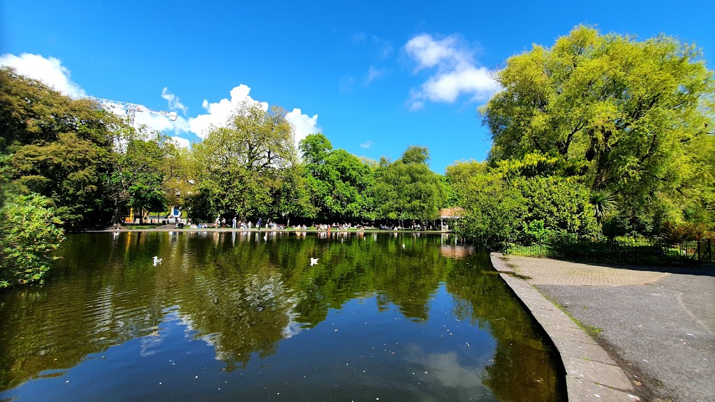 Saint Stephen's Green