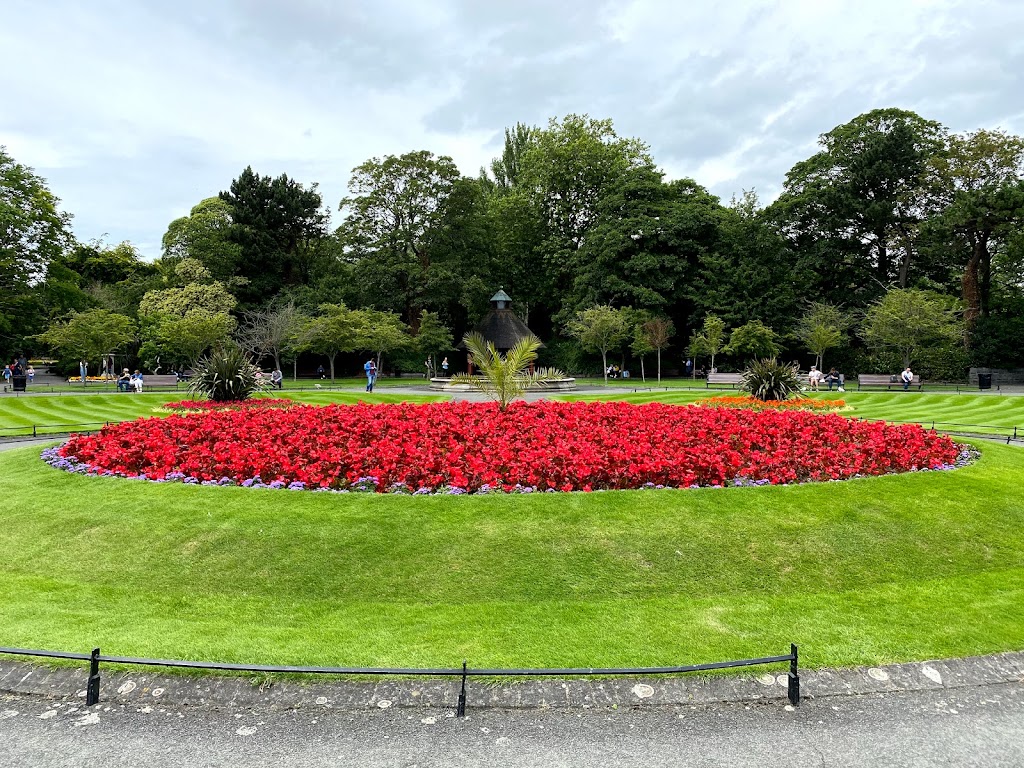 Saint Stephen's Green 2