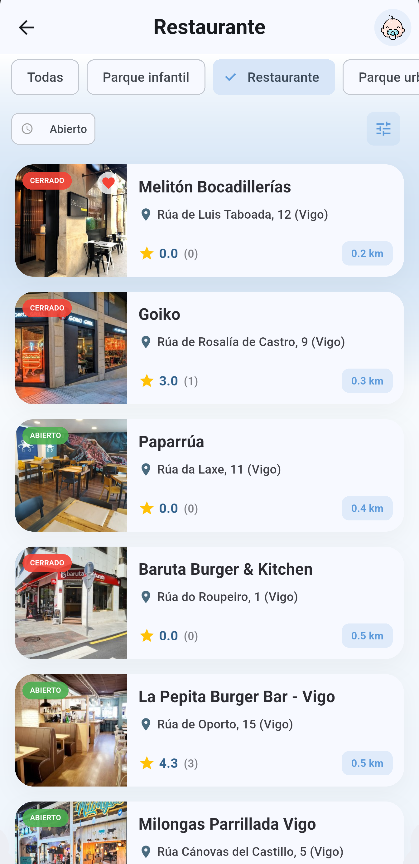 Aplicación móvil 2