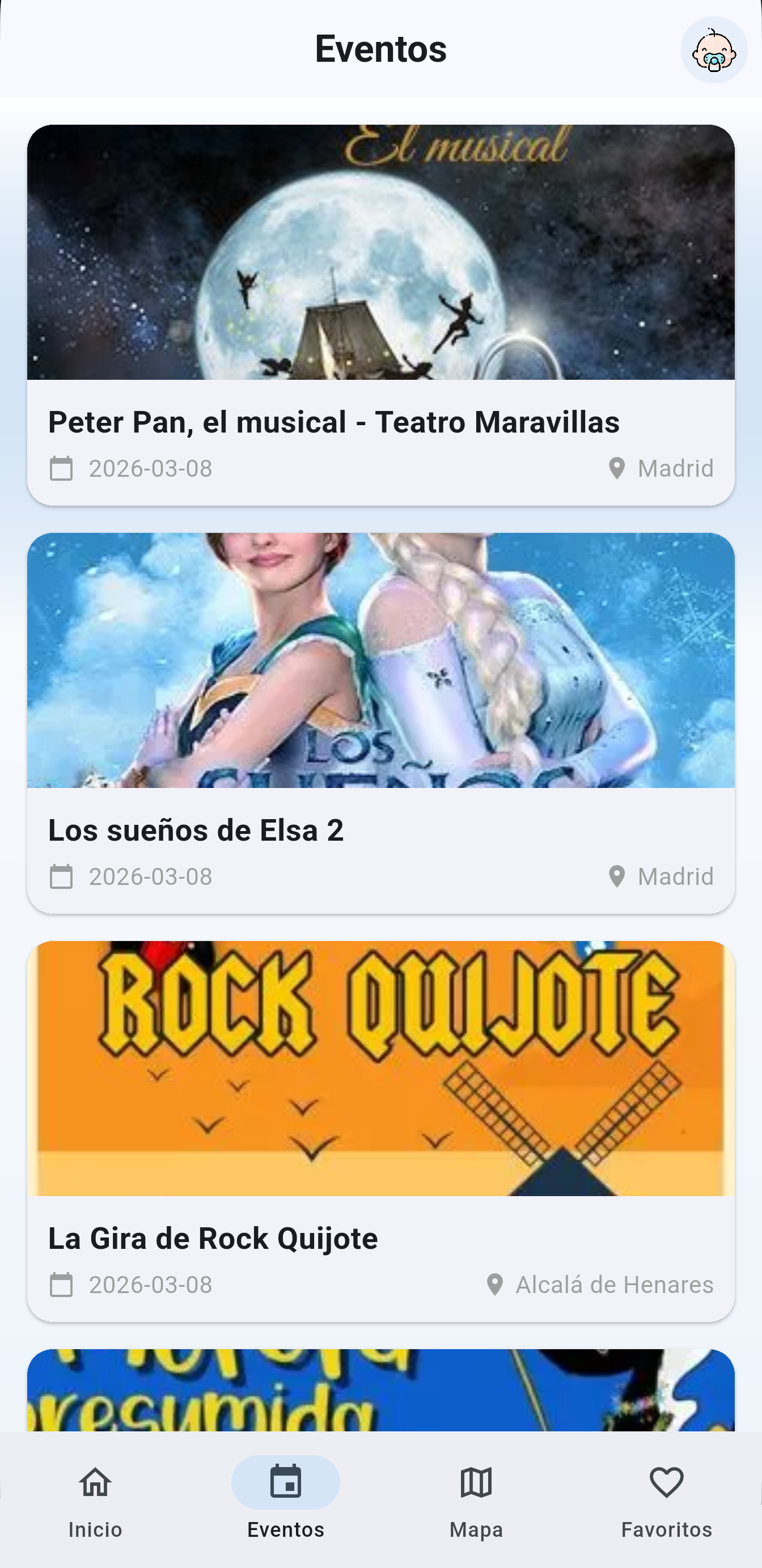 Aplicación móvil 3