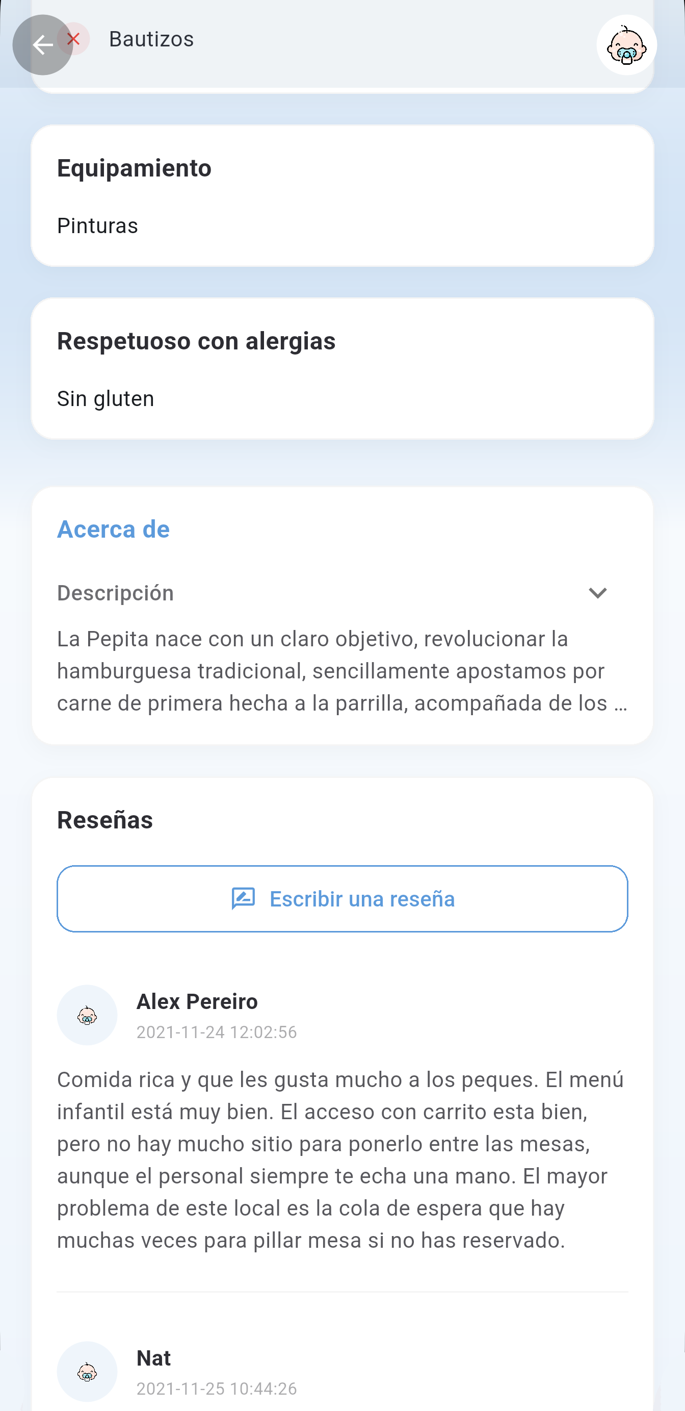 Aplicación móvil 7