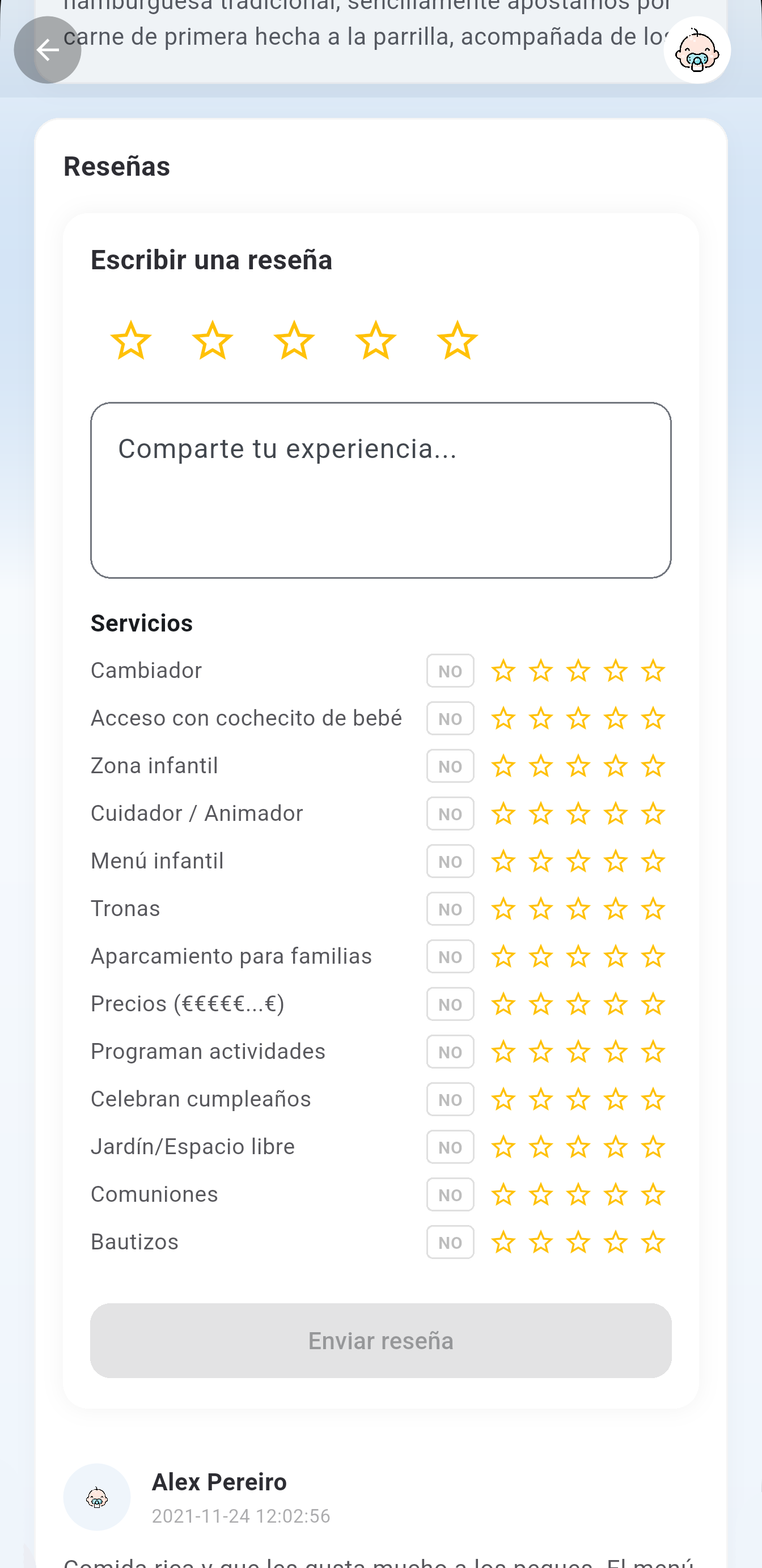 Aplicación móvil 8