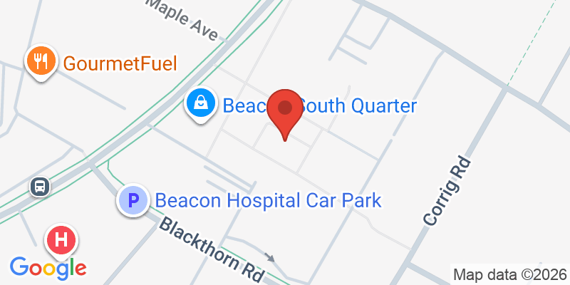 Mapa de la ubicación de Imaginosity, Dublin Children's Museum