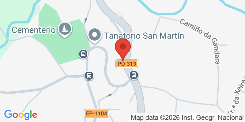 Mapa de la ubicación de El Siete - Huele que alimenta