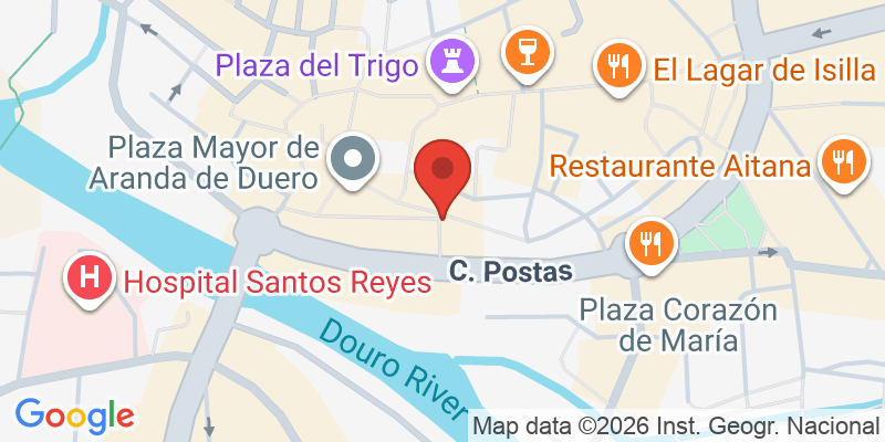 Mapa de la ubicación de Museo de Juegos Tradicionales