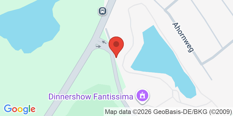 Mapa de la ubicación de Phantasialand