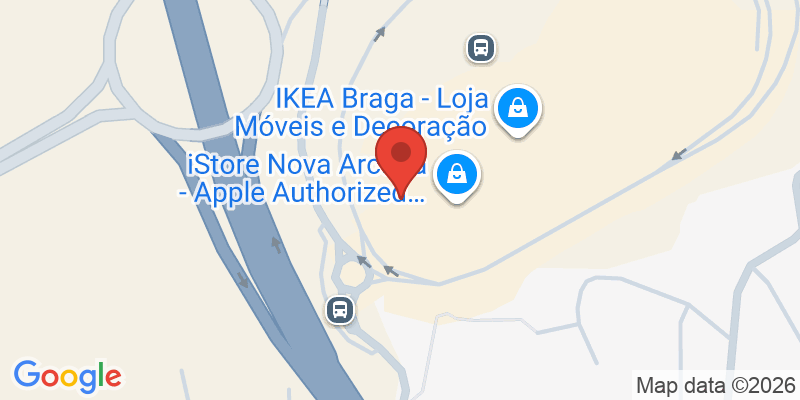 Mapa de la ubicación de Luna Kids