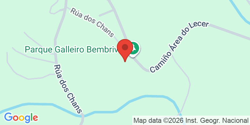 Mapa de la ubicación de Parque Infantil Do Galleiro