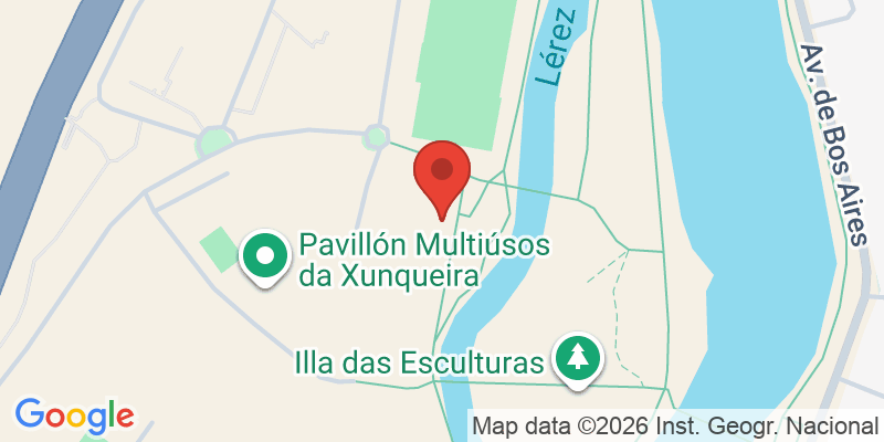 Mapa de la ubicación de Parque infantil