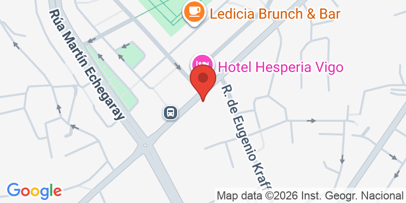 Mapa de la ubicación de Centro Kumon de Matemáticas, Lectura e Inglés