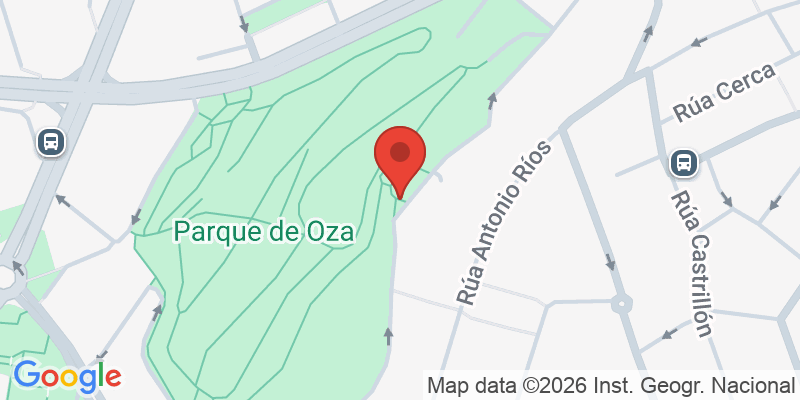 Mapa de la ubicación de Rúa Montes, 56