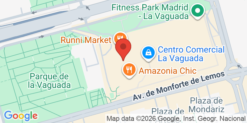 Mapa de la ubicación de Meson Restaurante Los Verdes