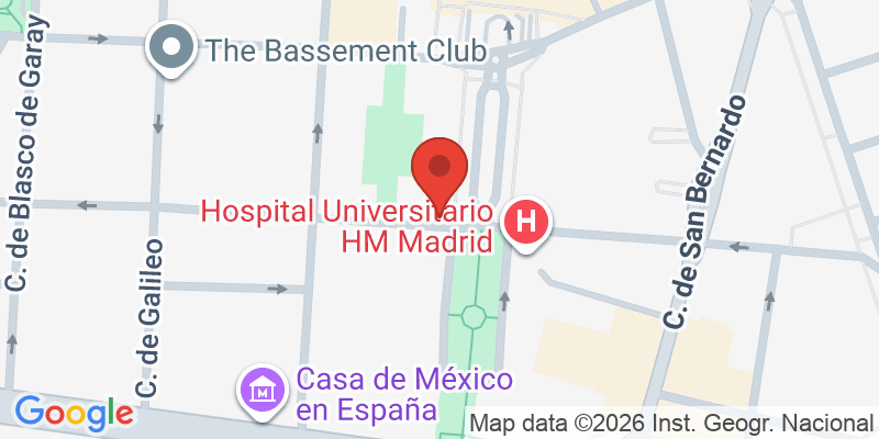 Mapa de la ubicación de Juguetería La Luciernaga