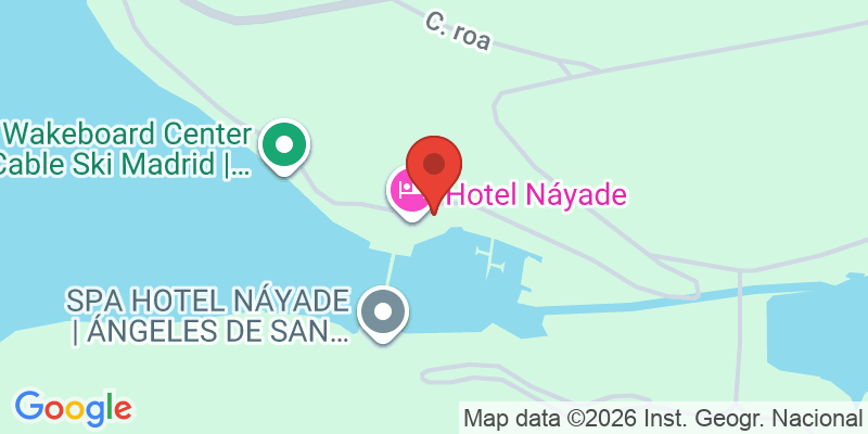 Mapa de la ubicación de Restaurante Galeón Pirata