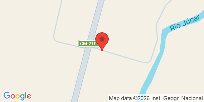 Mapa de la ubicación de CuencAventura