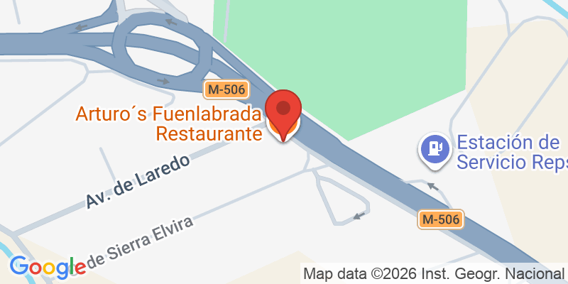 Mapa de la ubicación de Alejandre