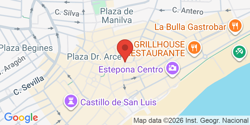 Mapa de la ubicación de DiverCut Peluquería Infantil Estepona