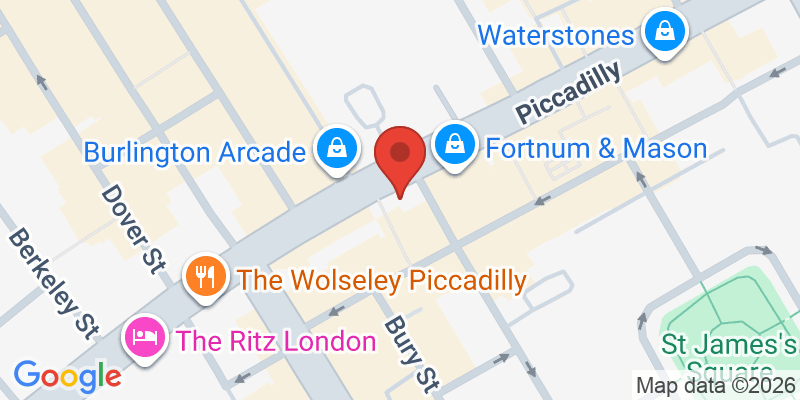 Mapa de la ubicación de Cath Kidston