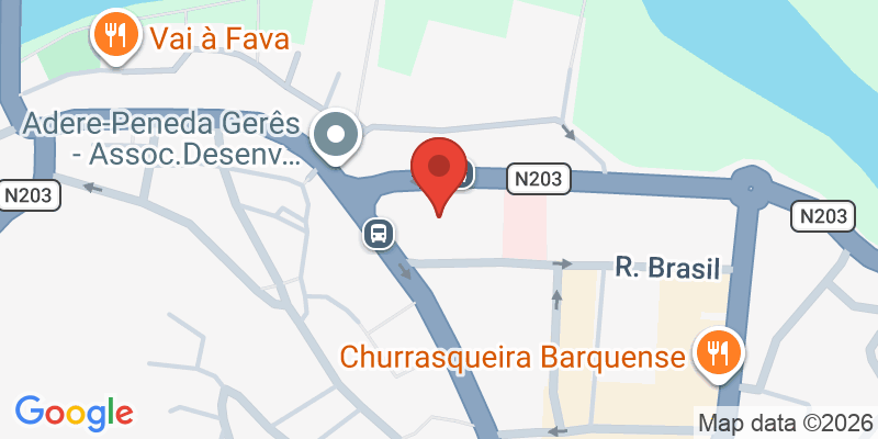 Mapa de la ubicación de Parque Jardim da Praça da República