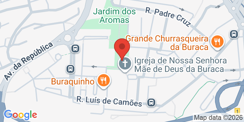 Mapa de la ubicación de Playground of the Aromas Garden